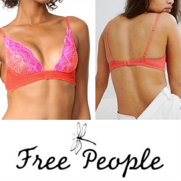 NWOT Ombré Lace Bra - Picture 5 of 5